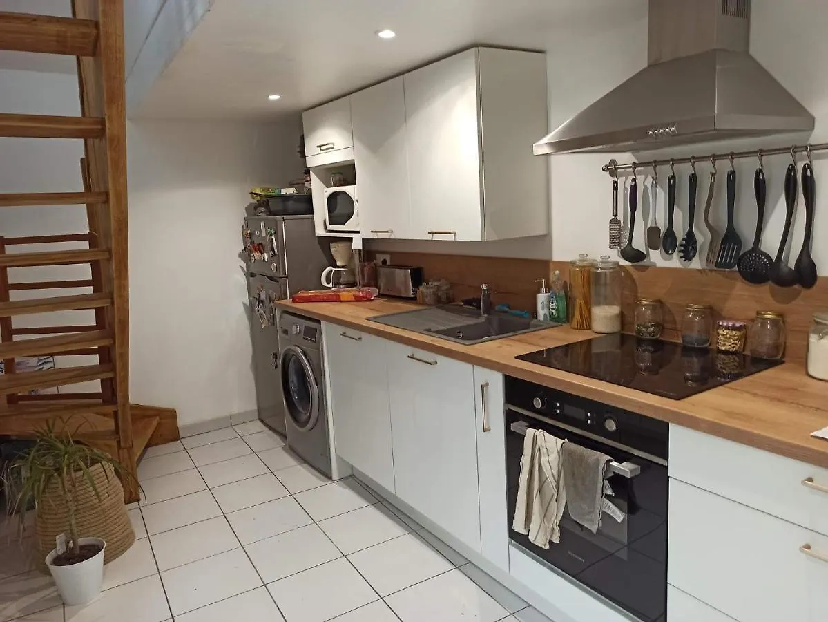 Petite Maison Agreable Villa Guipel