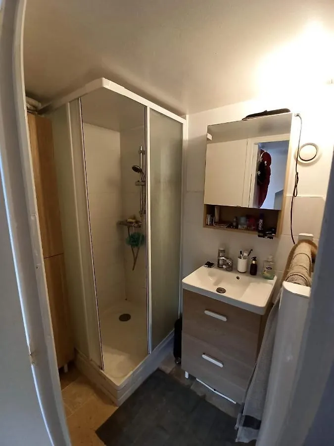 Petite Maison Agreable Villa Guipel
