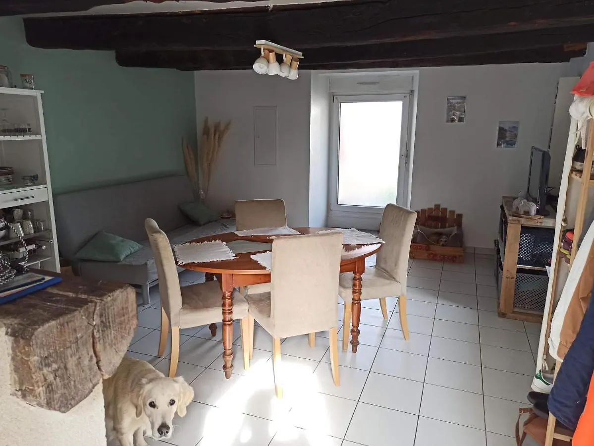 Holiday home Petite Maison Agreable Villa Guipel